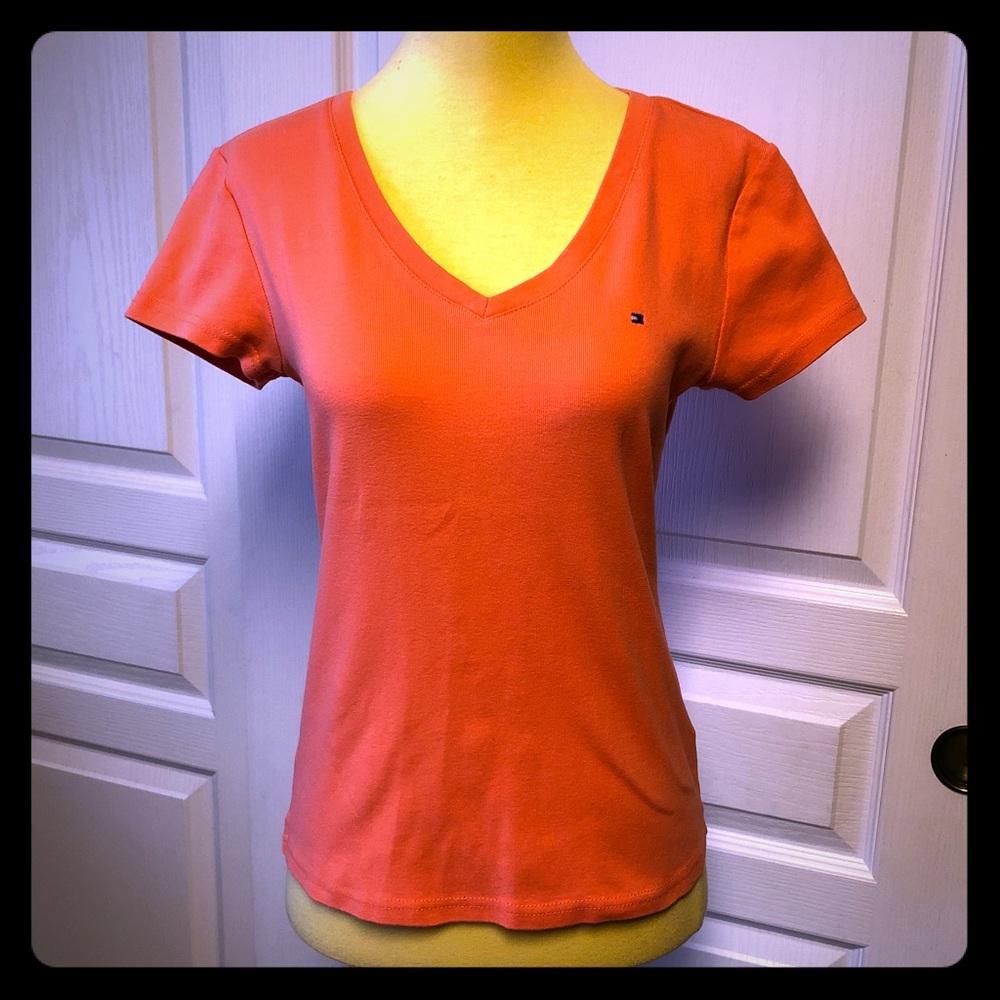 Tommy Hilfiger Fitted Tee